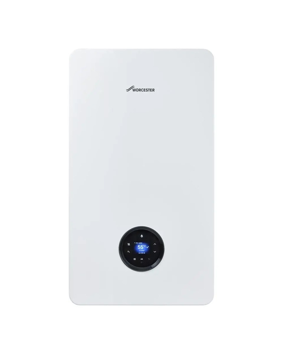 Worcester Greenstar 8000 Life gas boiler