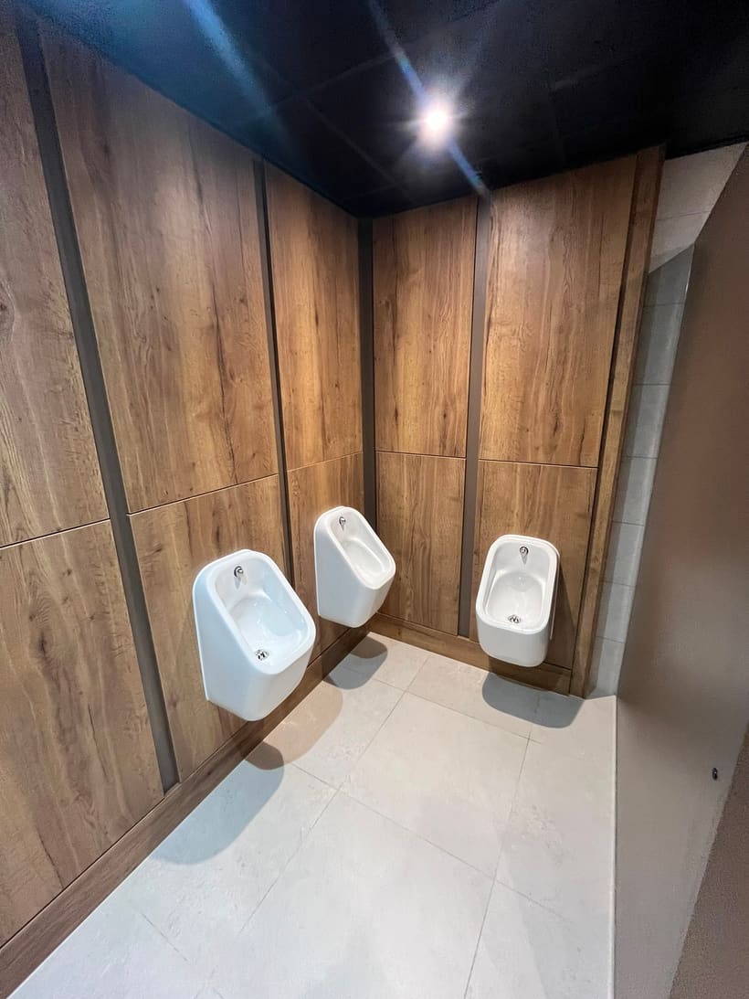 A managed BOILR+ project at Coldra Court